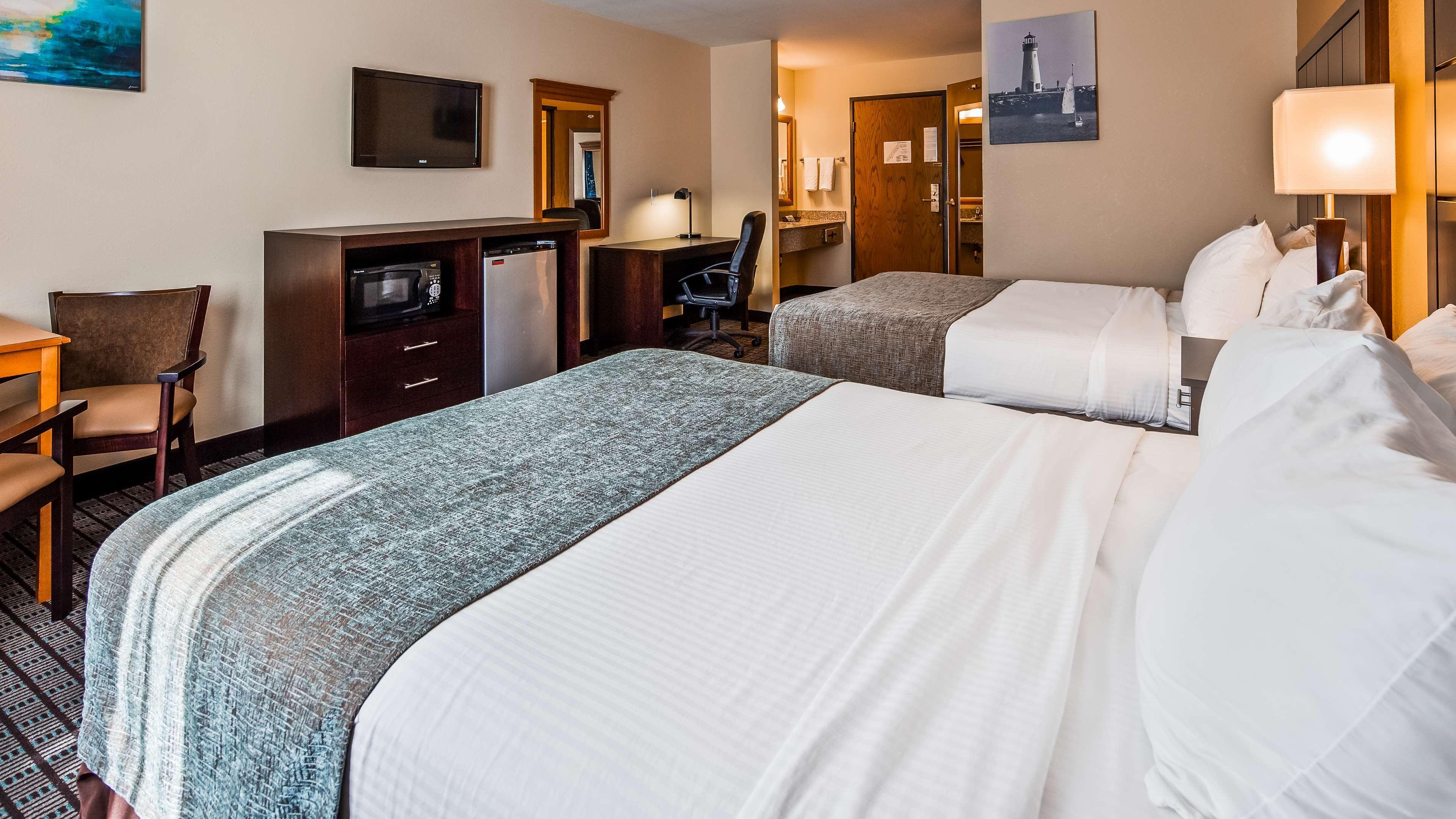 Best Western Maritime Inn Sturgeon Bay Luaran gambar