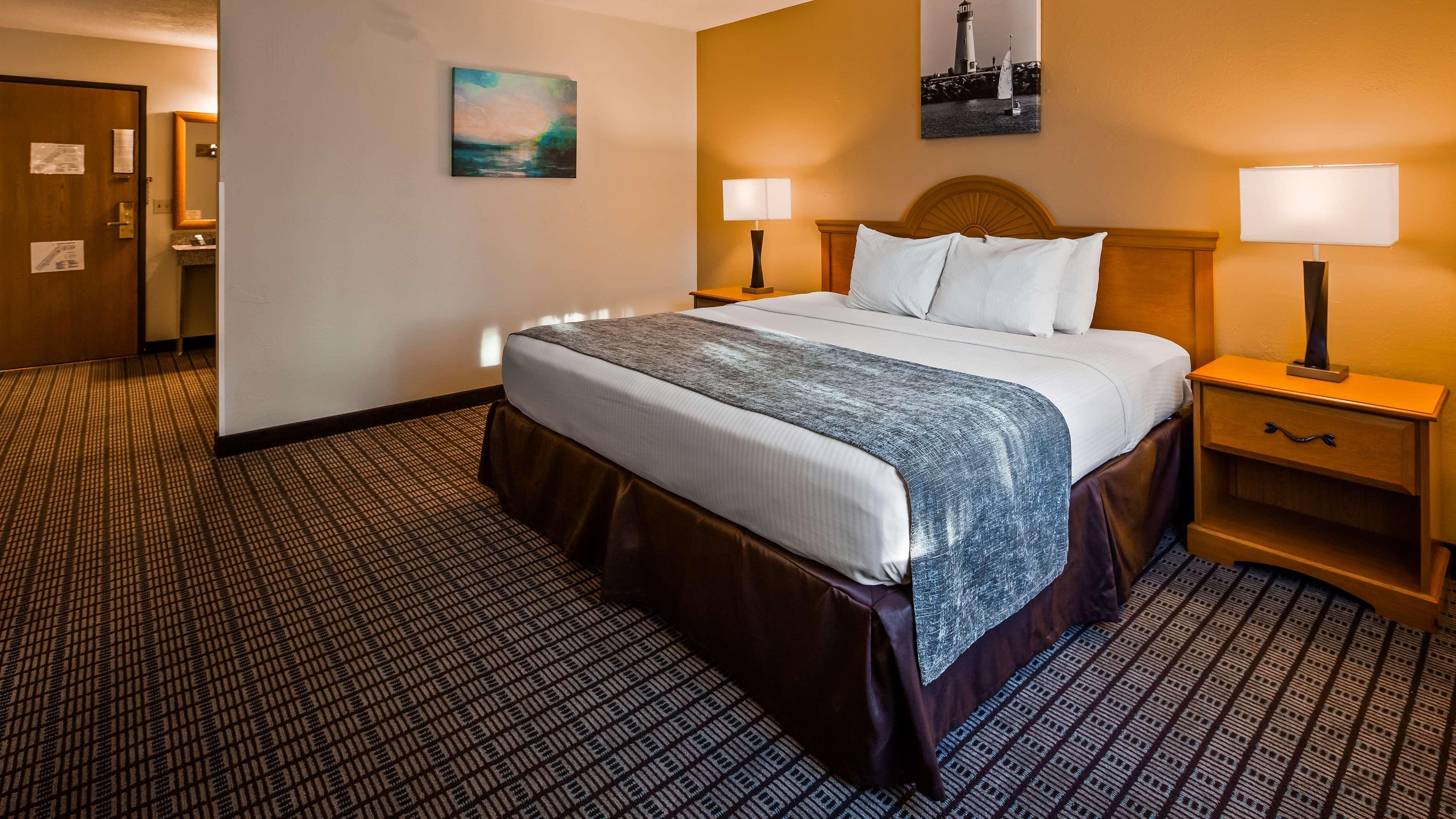 Best Western Maritime Inn Sturgeon Bay Luaran gambar