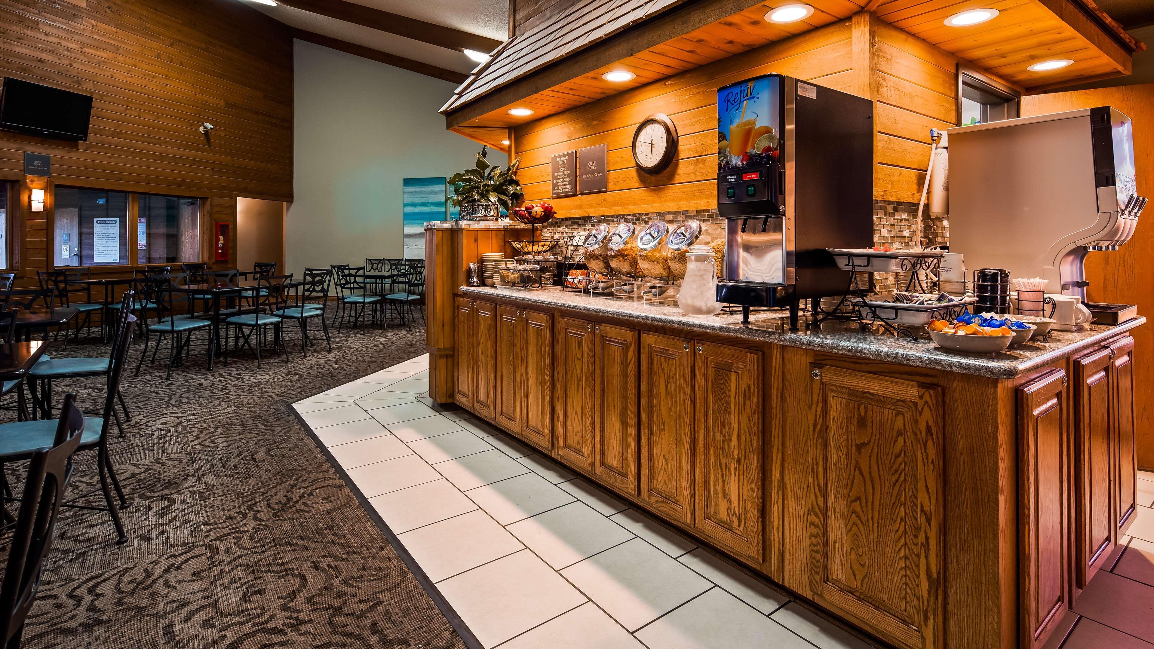 Best Western Maritime Inn Sturgeon Bay Luaran gambar