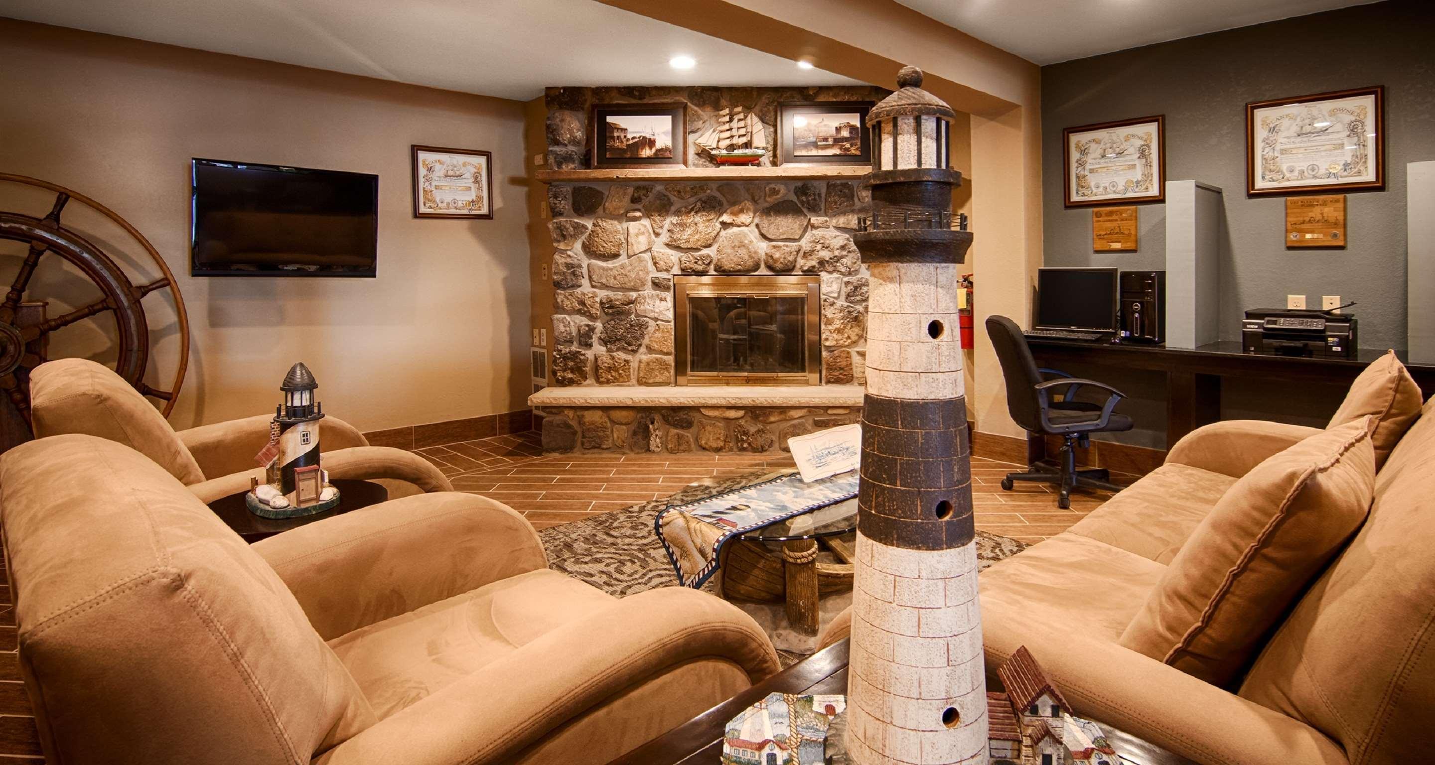 Best Western Maritime Inn Sturgeon Bay Luaran gambar