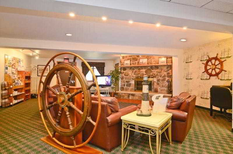 Best Western Maritime Inn Sturgeon Bay Dalaman gambar