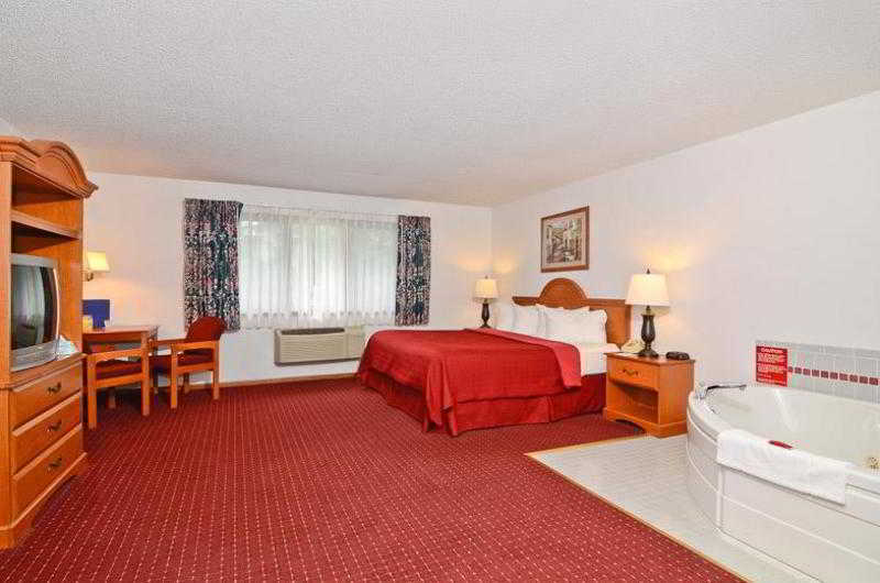 Best Western Maritime Inn Sturgeon Bay Bilik gambar