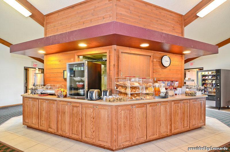 Best Western Maritime Inn Sturgeon Bay Restoran gambar