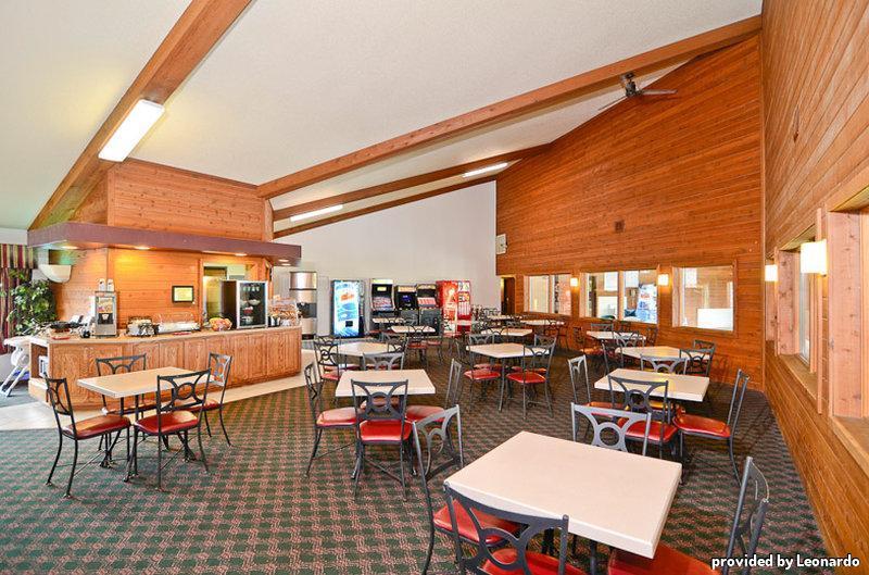 Best Western Maritime Inn Sturgeon Bay Restoran gambar