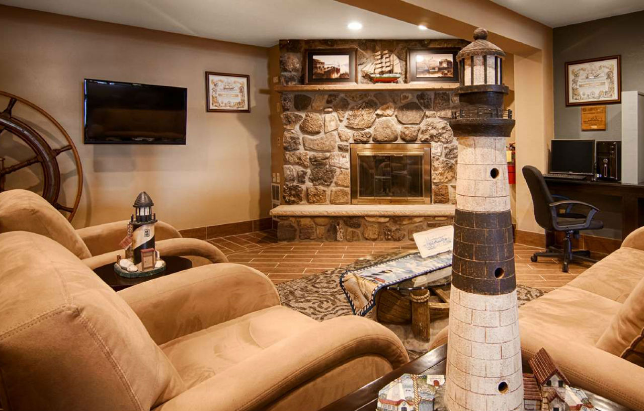 Best Western Maritime Inn Sturgeon Bay Luaran gambar